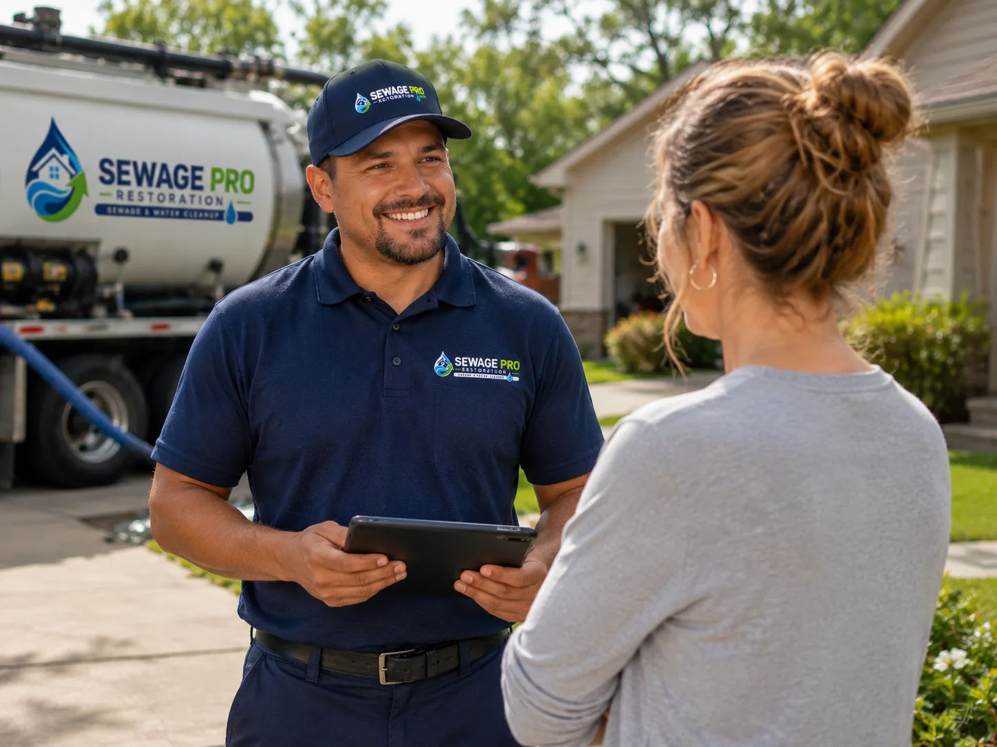 Sewage Cleanup Services Ojo Caliente, NM FAQs